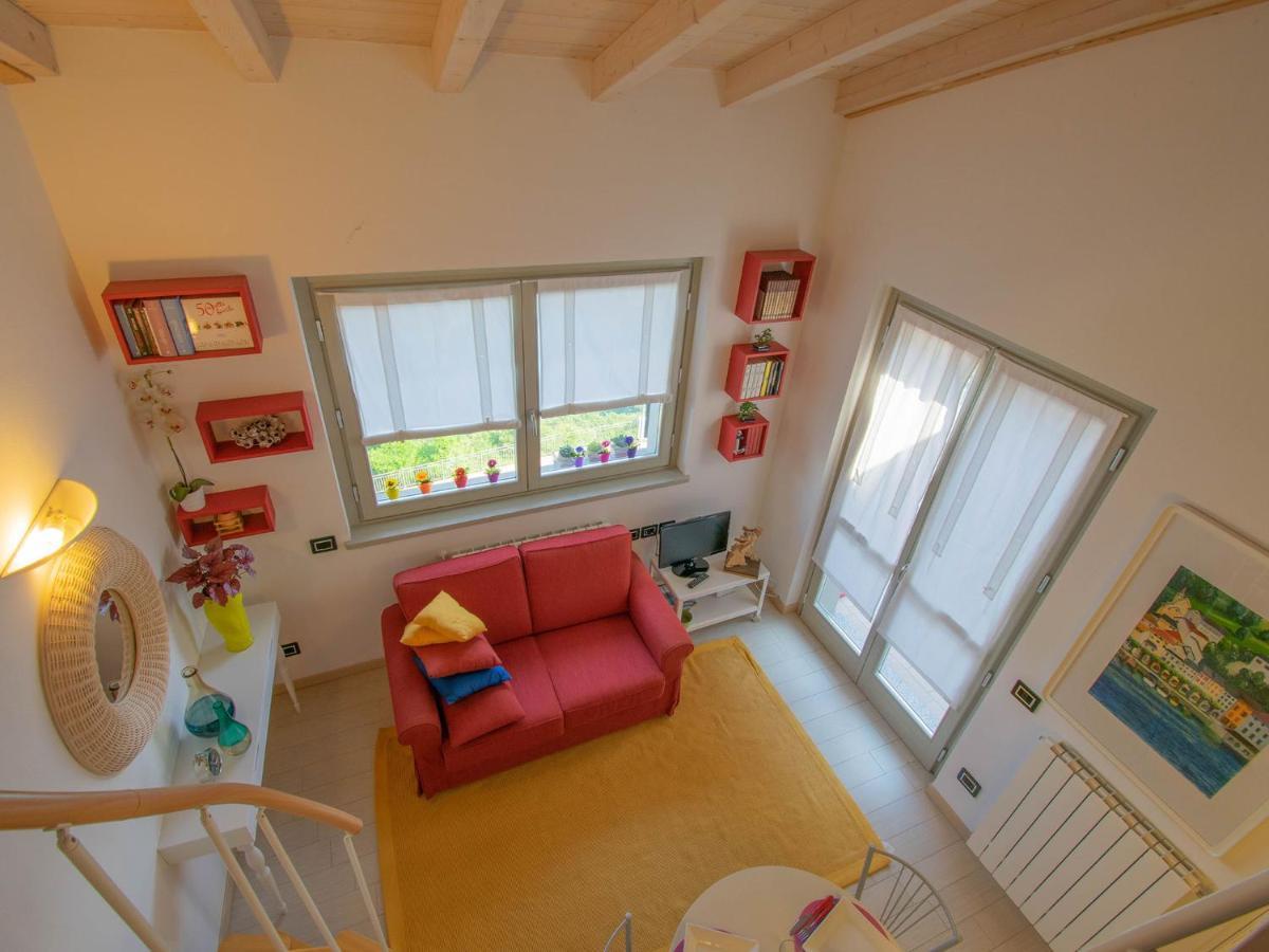 Cherubino - stunning lake view with swimming pool in Parzanica Zewnętrze zdjęcie